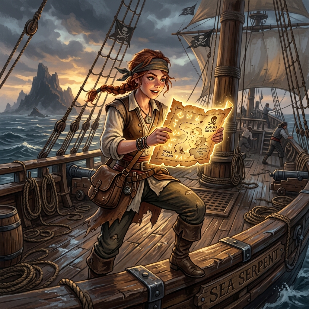 The Search for the Shifting Archipelago