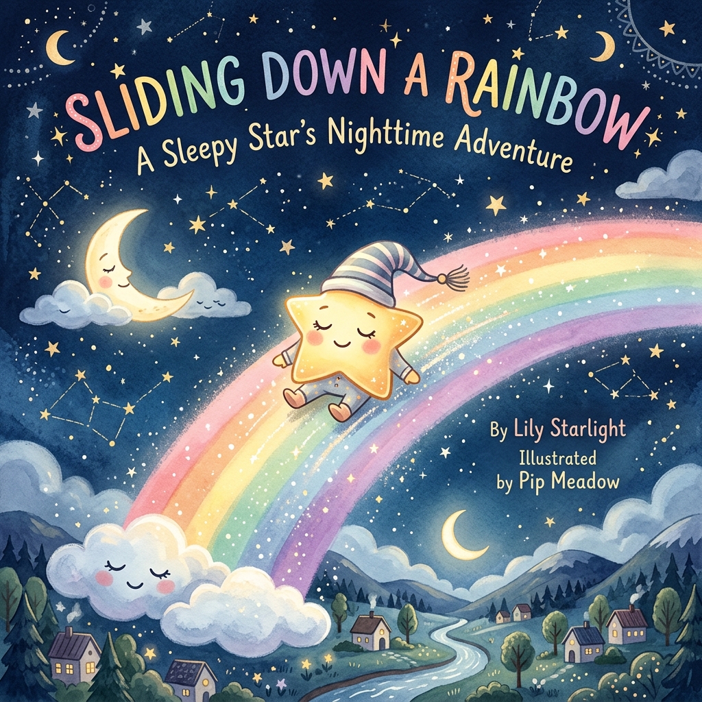 The Sleepy Star's Great Journey Home