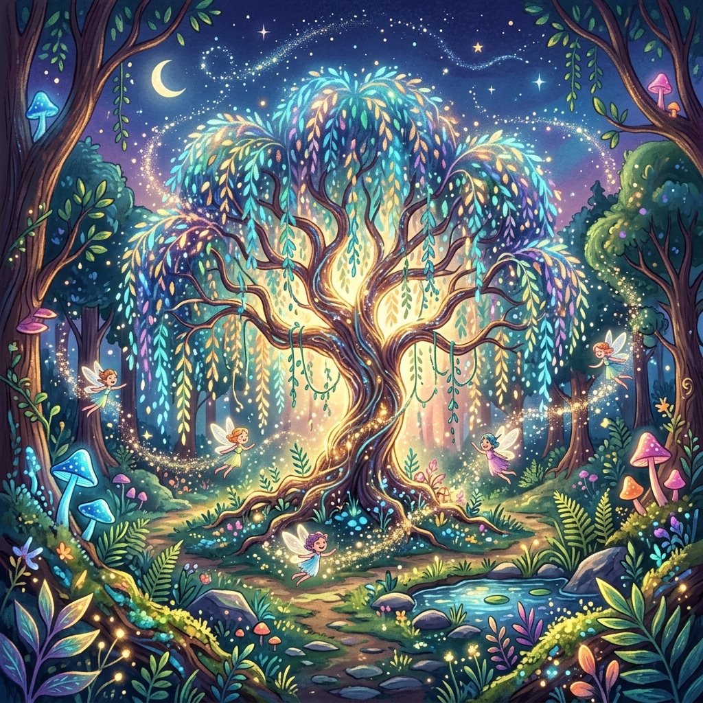 The Chronicles of the Whispering Meadow